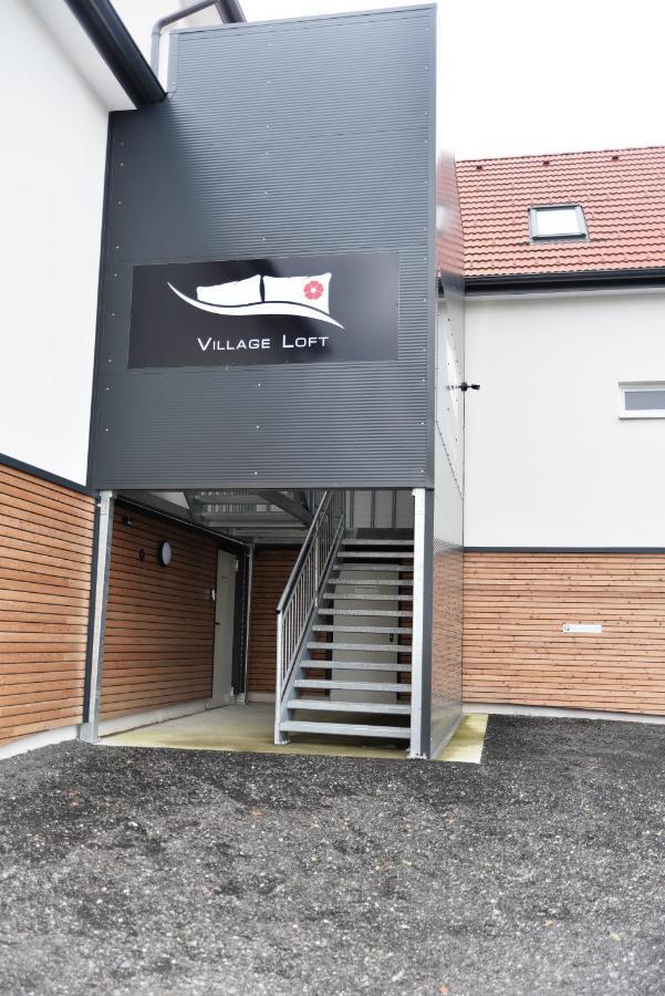 Village Loft Sankt Stefan im Rosental Eksteriør bilde